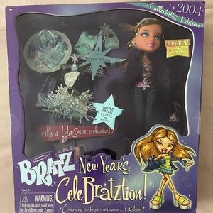 2004 Bratz New Year